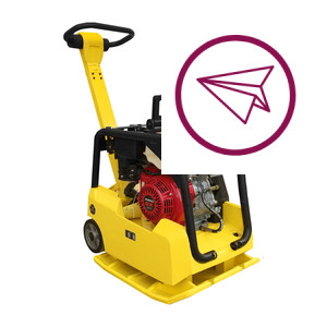 M220 Plate Compactor