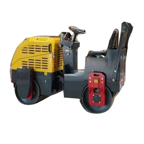FVR-880 Ride-in Roller Compactor
