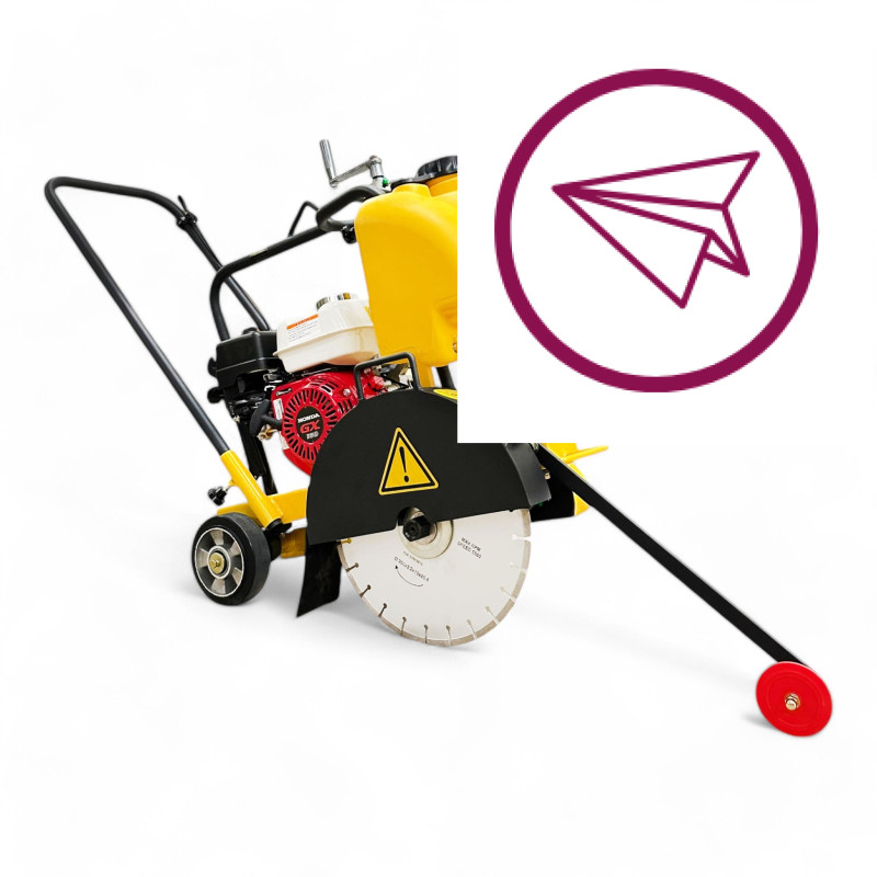 FM-350 Concrete Cutter