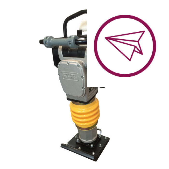 HCR125 Tamping Rammer