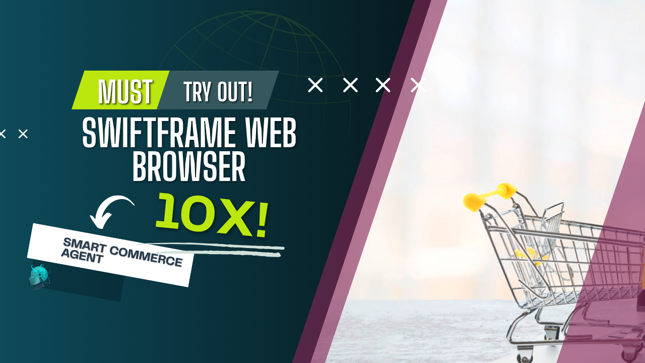 Swiftframe Marketplace promo