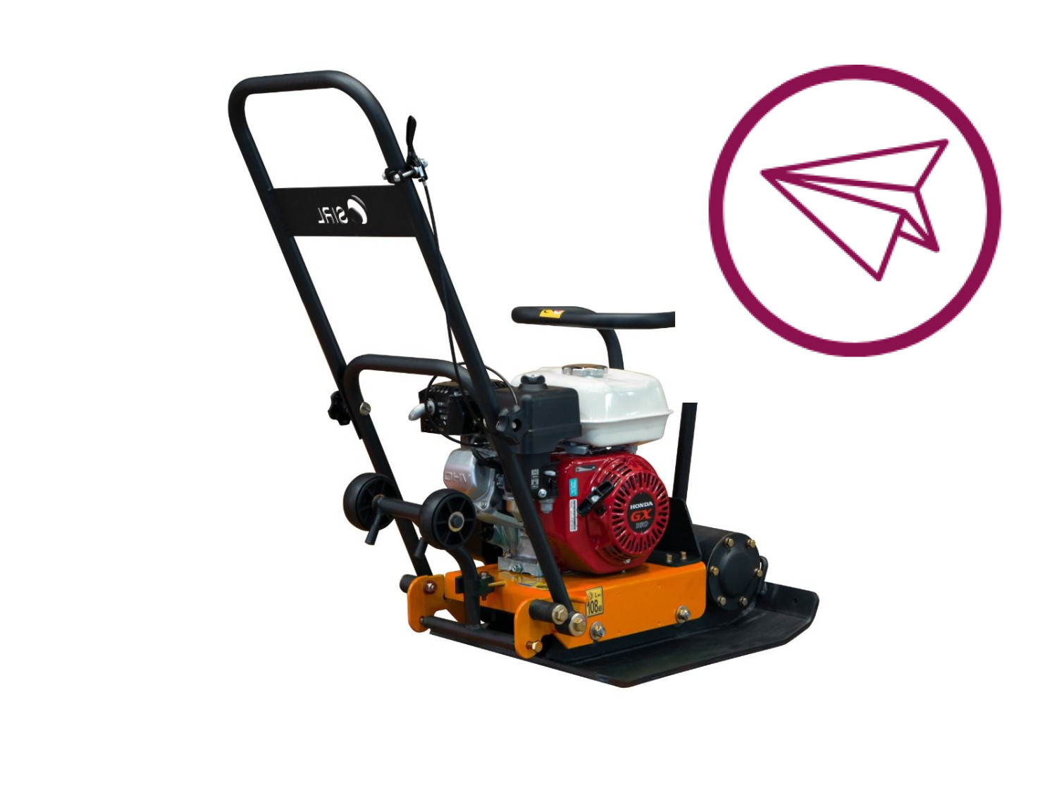 M100 Plate Compactor