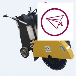 FM500-F14 Concrete Compactor