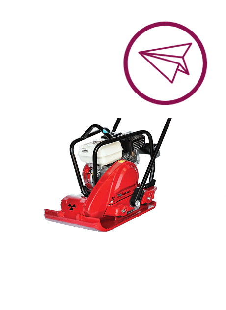 M90B Plate Compactor