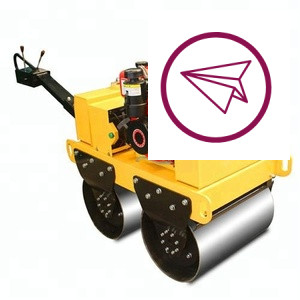 JT-SL600 Pedestrian Roller Compactor