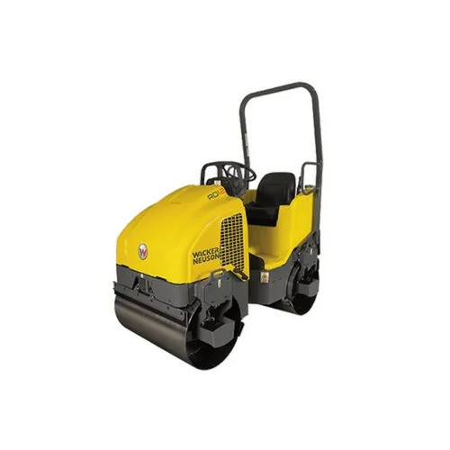 FVR-1200C Ride-in Roller Compactor