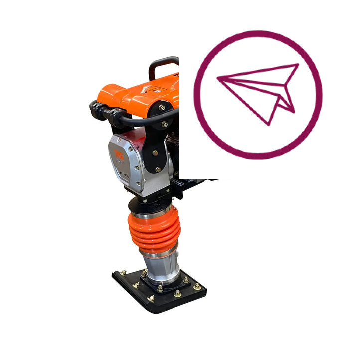 RM80-A Tamping Rammer