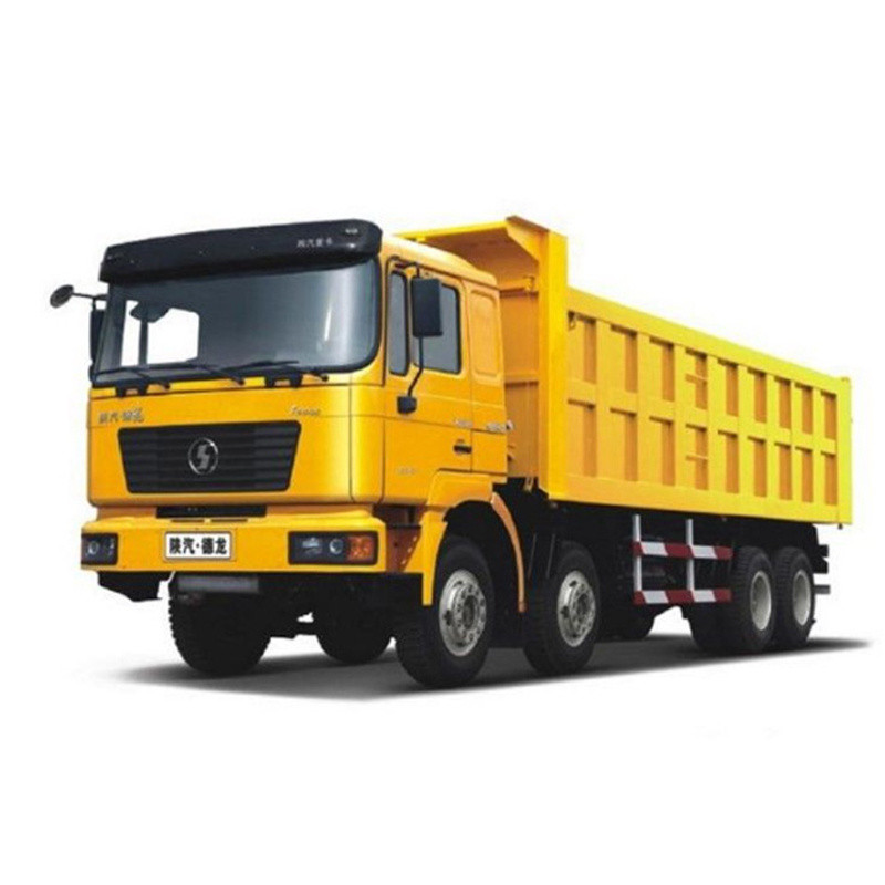 Shacman Dump Truck (2023-24)